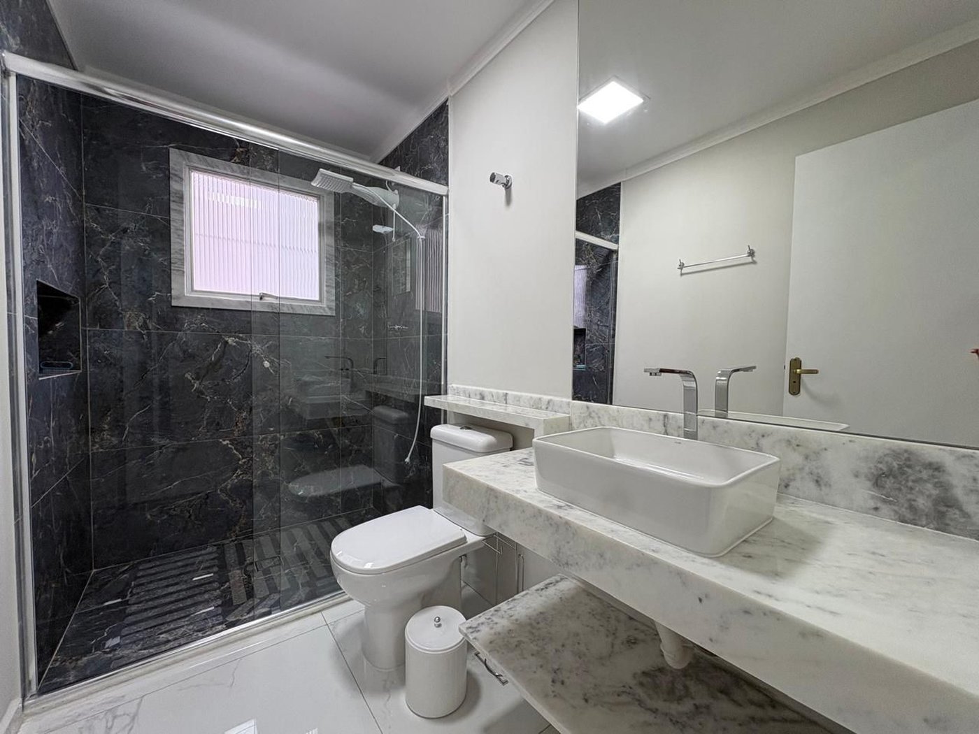 Apartamento com 2 dormitórios à venda, 96 m² por R$ 1.065.000,00 - Aparecida - Santos/SP