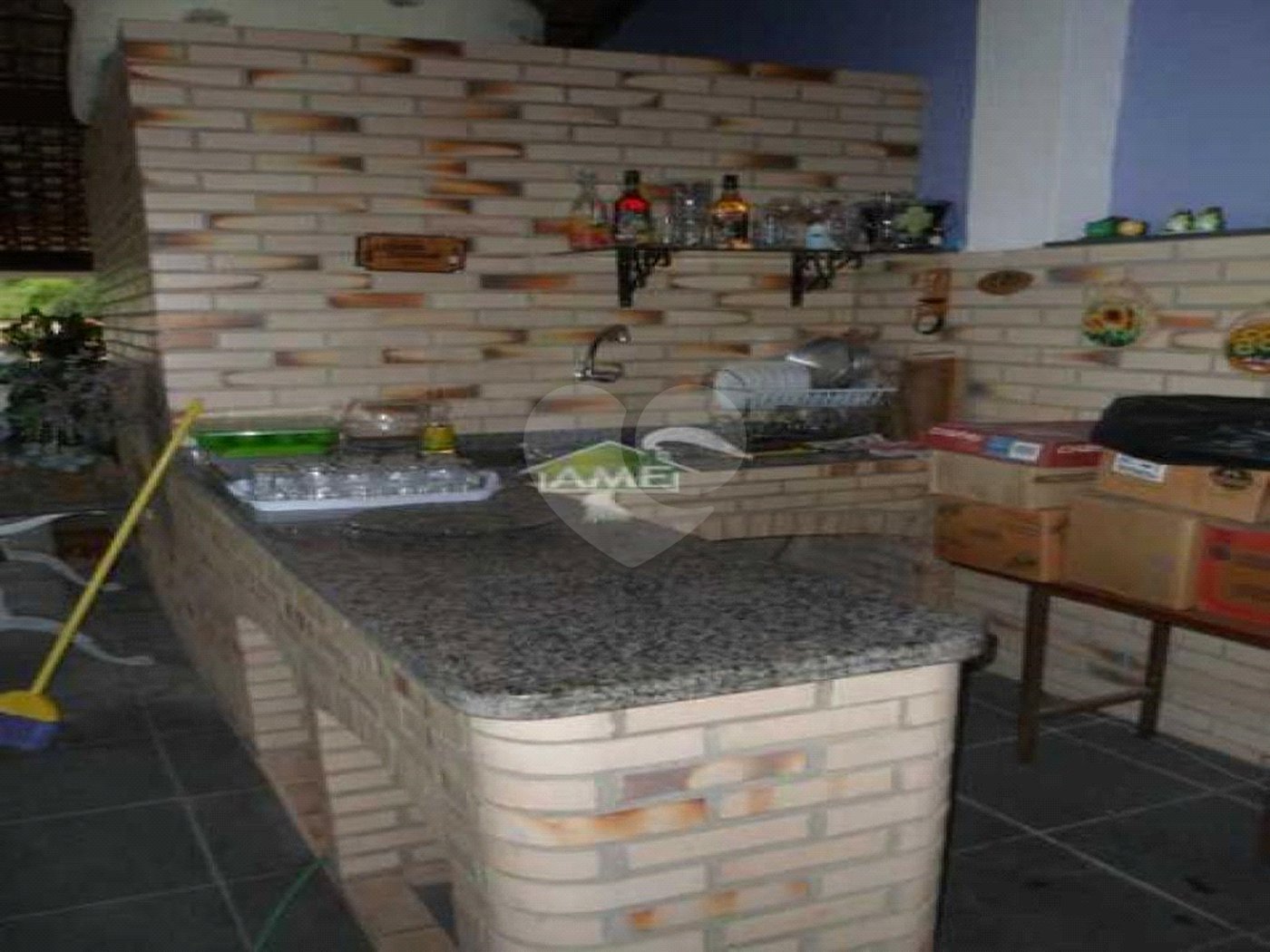 Casa à venda com 3 quartos em Campo Grande, Rio de Janeiro, RJ