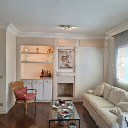 Apartamento à venda com 3 suítes em Campo Belo, São Paulo, SP