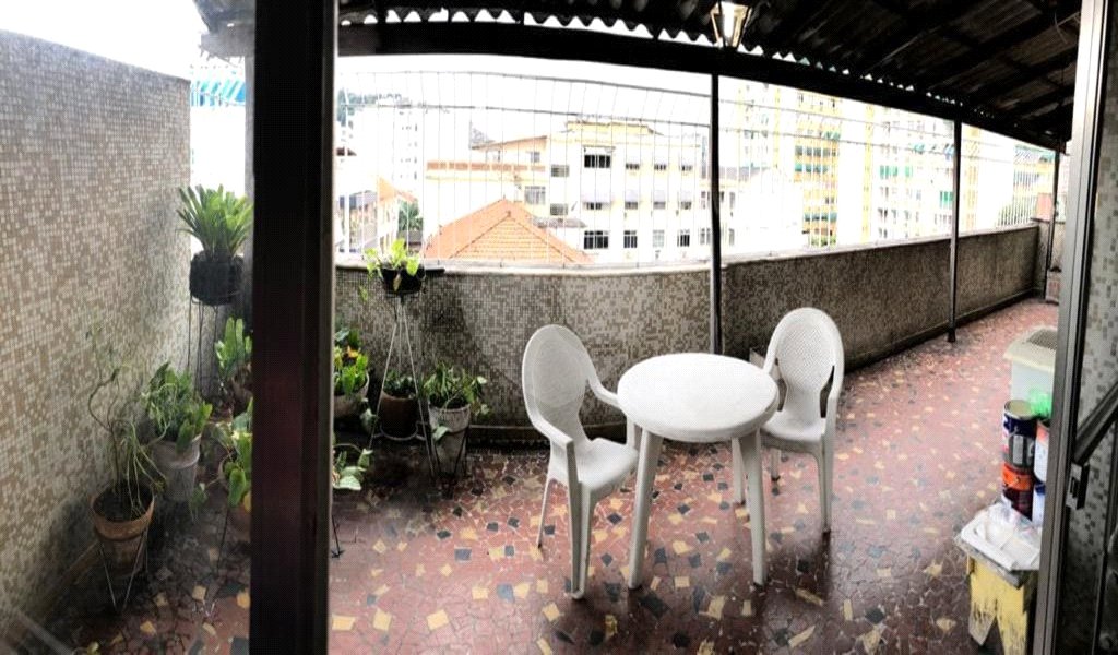 Cobertura à venda com 3 quartos em Vila Isabel, Rio de Janeiro, RJ