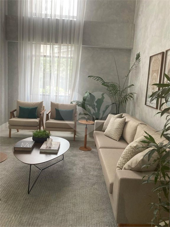 Apartamento para alugar com 1 quarto em Vila Olímpia, São Paulo, SP