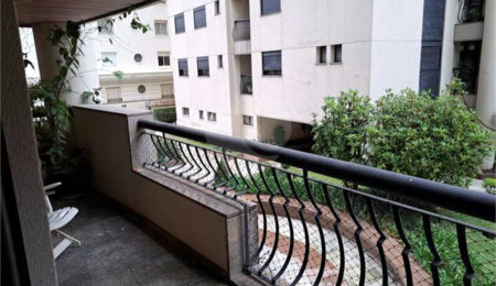 Apartamento à venda com 4 suítes em Jardim Paulista, São Paulo, SP