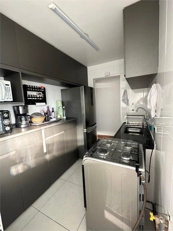 Apartamento à venda com 3 quartos, sendo 1 suíte, em Vila Suzana, São Paulo, SP