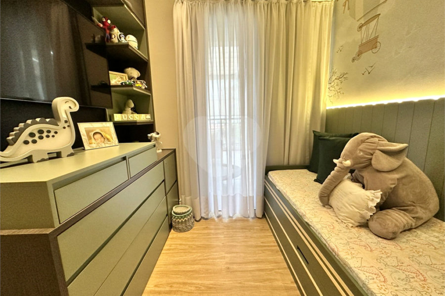 Apartamento à venda com 3 quartos, sendo 2 suítes, em Tremembé, São Paulo, SP