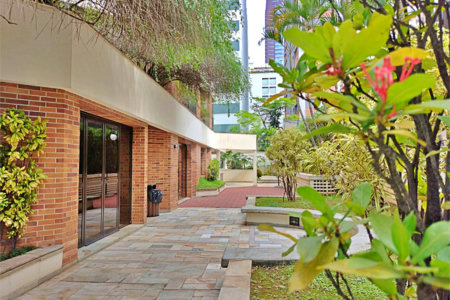 Apartamento à venda com 4 suítes em Itaim Bibi, São Paulo, SP