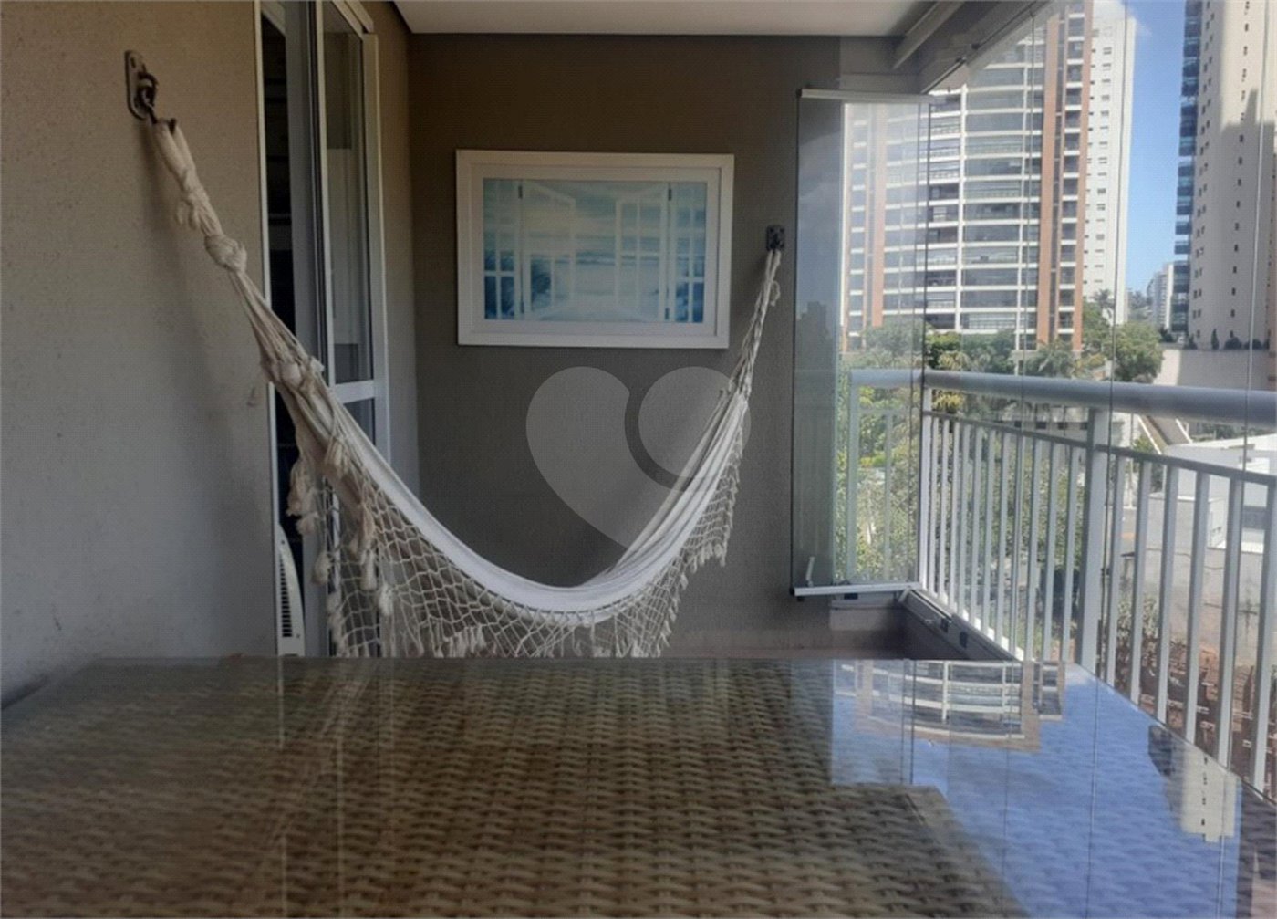 Apartamento à venda com 3 quartos, sendo 1 suíte, em Vila Andrade, São Paulo, SP