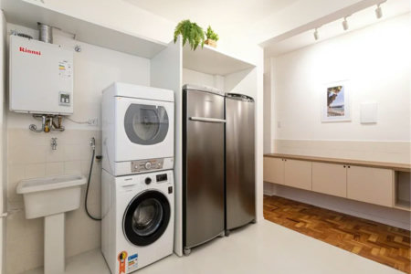 Apartamento à venda com 5 quartos, sendo 1 suíte, em Pinheiros, São Paulo, SP