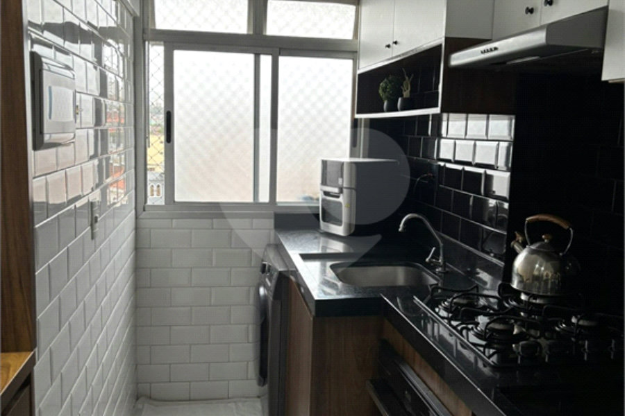Apartamento à venda com 2 quartos em Casa Verde, São Paulo, SP