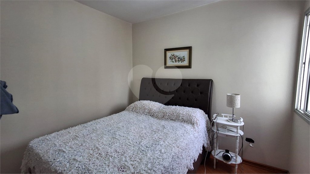Apartamento à venda com 2 quartos em Brooklin, São Paulo, SP