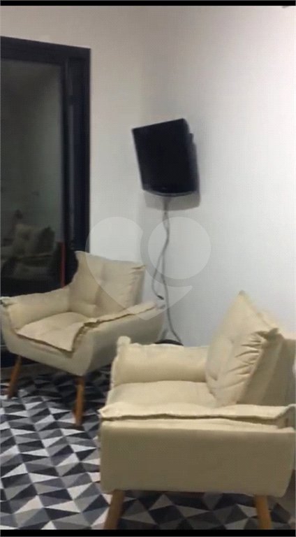 Studio à venda com 1 suíte em Santana, São Paulo, SP