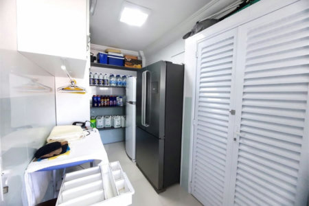 Apartamento à venda, 271 m² por R$ 3.500.000,00 - Pitangueiras - Guarujá/SP