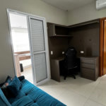 Apartamento com 3 dormitórios, 129 m² - venda por R$ 2.190.000,00 ou aluguel por R$ 11.770,00/mês - Aparecida - Santos/SP