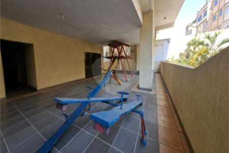Apartamento à venda com 1 quarto em Grajaú, Rio de Janeiro, RJ