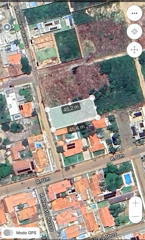 Terreno à venda em Conjunto Planalto, Balsas, MA