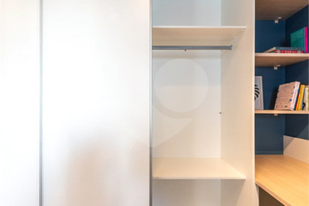 Apartamento à venda com 1 quarto em Vila Buarque, São Paulo, SP