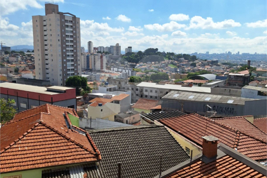 Sobrado à venda com 3 quartos, sendo 1 suíte, em Vila Gustavo, São Paulo, SP