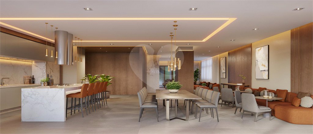 Apartamento à venda com 4 quartos, sendo 2 suítes, em Perdizes, São Paulo, SP