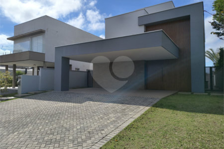 Casa à venda com 3 suítes no condomínio Alphaville Nova Esplanada 1, Votorantim - SP