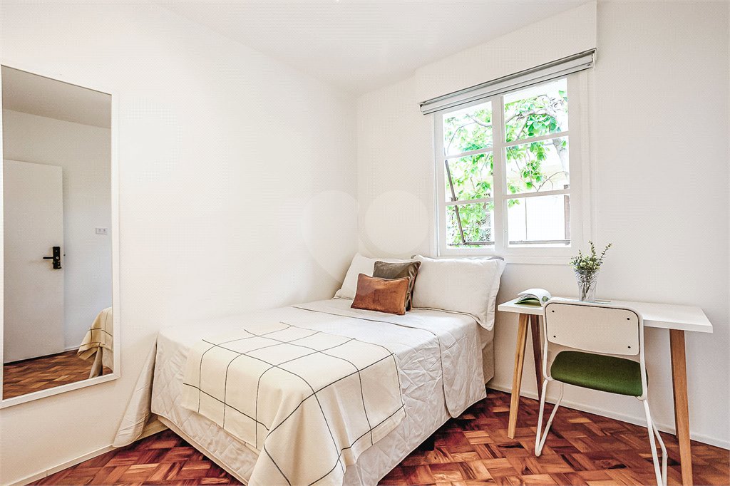 Apartamento à venda com 3 quartos em Vila Cordeiro, São Paulo, SP