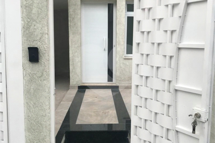 Casa Térrea à venda com 3 quartos em Tucuruvi, São Paulo, SP