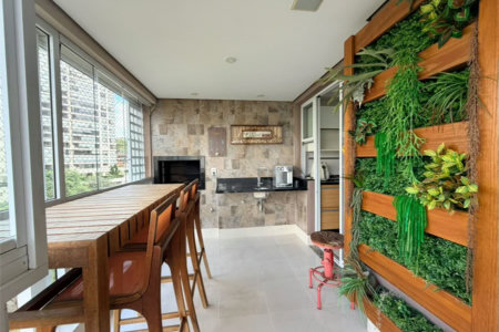 Apartamento à venda com 3 suítes em Vila Mariana, São Paulo, SP