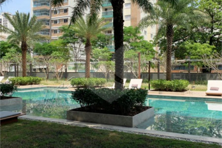 Apartamento à venda com 4 suítes em Vila Olímpia, São Paulo, SP
