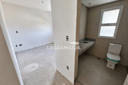 Apartamento à venda com 3 quartos, sendo 3 suítes, no condomínio Duetto Iguatemi Residencial, Três Lagoas - MS