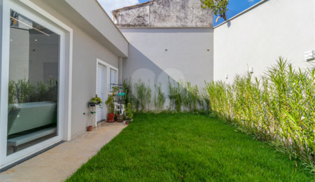 Casa Térrea à venda com 3 suítes em Alto da Boa Vista, São Paulo, SP