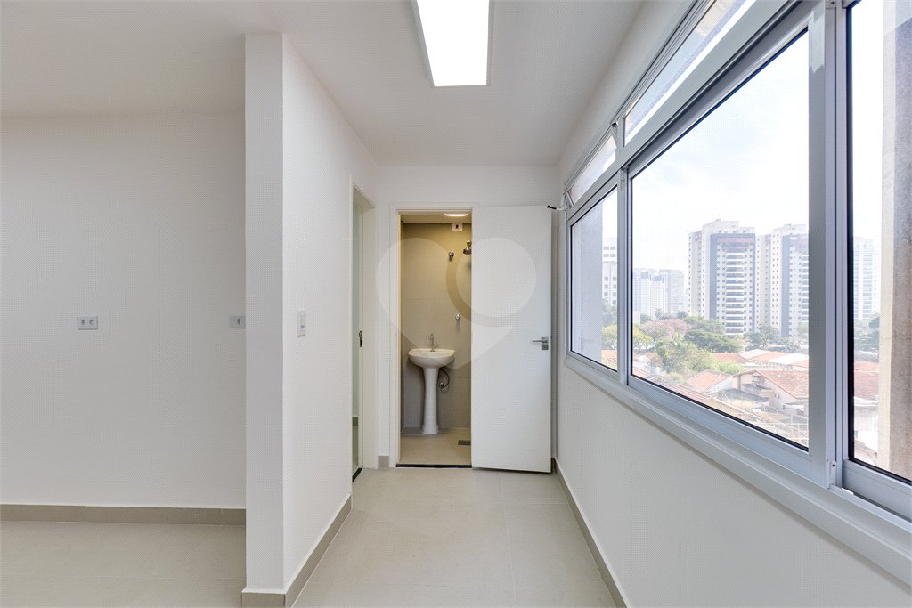 Apartamento à venda com 2 quartos, sendo 1 suíte, em Santo Amaro, São Paulo, SP
