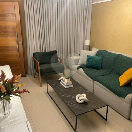 Sobrado à venda com 2 suítes em Vila Gustavo, São Paulo, SP