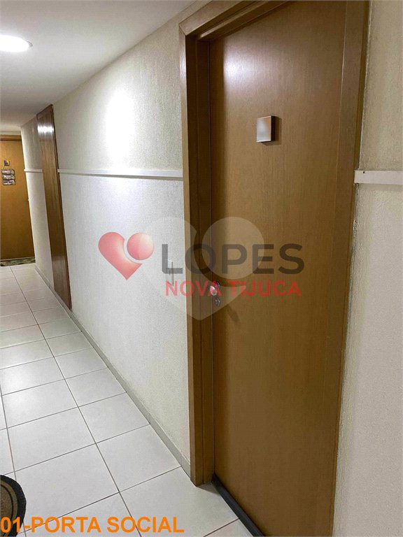 Cobertura à venda com 4 quartos, sendo 1 suíte, em Tijuca, Rio de Janeiro, RJ