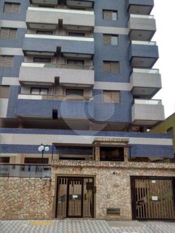 Apartamento à venda com 2 quartos, sendo 1 suíte, em Vila Tupi, Praia Grande, SP
