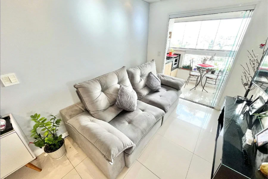 Apartamento à venda com 2 quartos, sendo 1 suíte, em Mandaqui, São Paulo, SP
