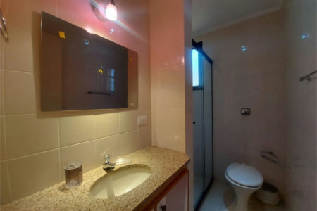 Apartamento Residencial à venda, Enseada, Guarujá - AP0517.