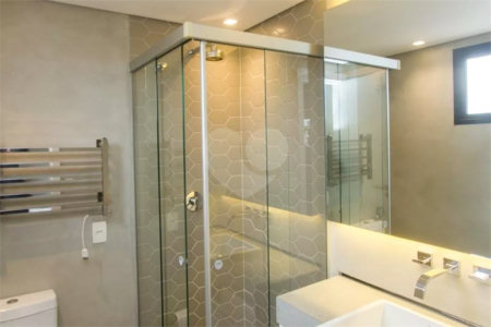Apartamento à venda com 3 suítes em Alto da Boa Vista, São Paulo, SP