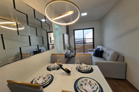 Apartamento à venda com 2 quartos em Quintais do Imperador, Sorocaba, SP