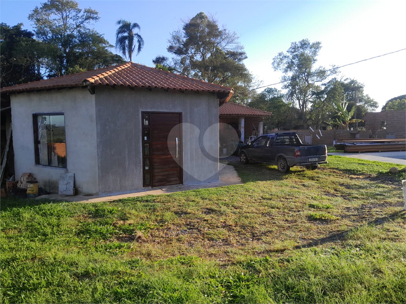 Chácara à venda com 2 quartos, sendo 1 suíte,  no Centro, Gramadinho, SP