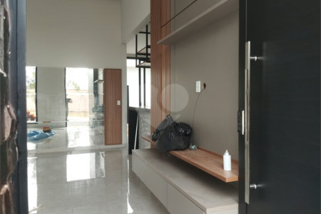 Casa para alugar com 3 quartos, sendo 1 suíte, no condomínio Residencial Reserva do Campo, Araraquara - SP