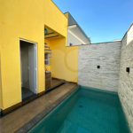 Casa à venda com 3 quartos, sendo 1 suíte,  no condomínio Horto Florestal Villagio, Sorocaba - SP