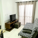 Apartamento à venda com 2 quartos, sendo 1 suíte,  em Jardim Manoel Penna, Ribeirão Preto, SP