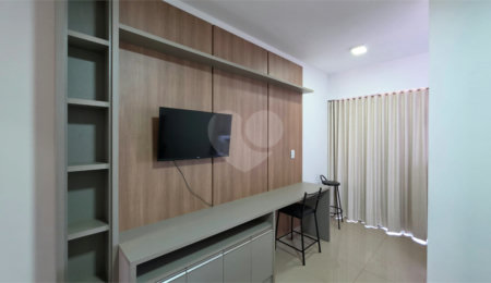Apartamento para alugar com 1 quarto em Ribeirânia, Ribeirão Preto, SP
