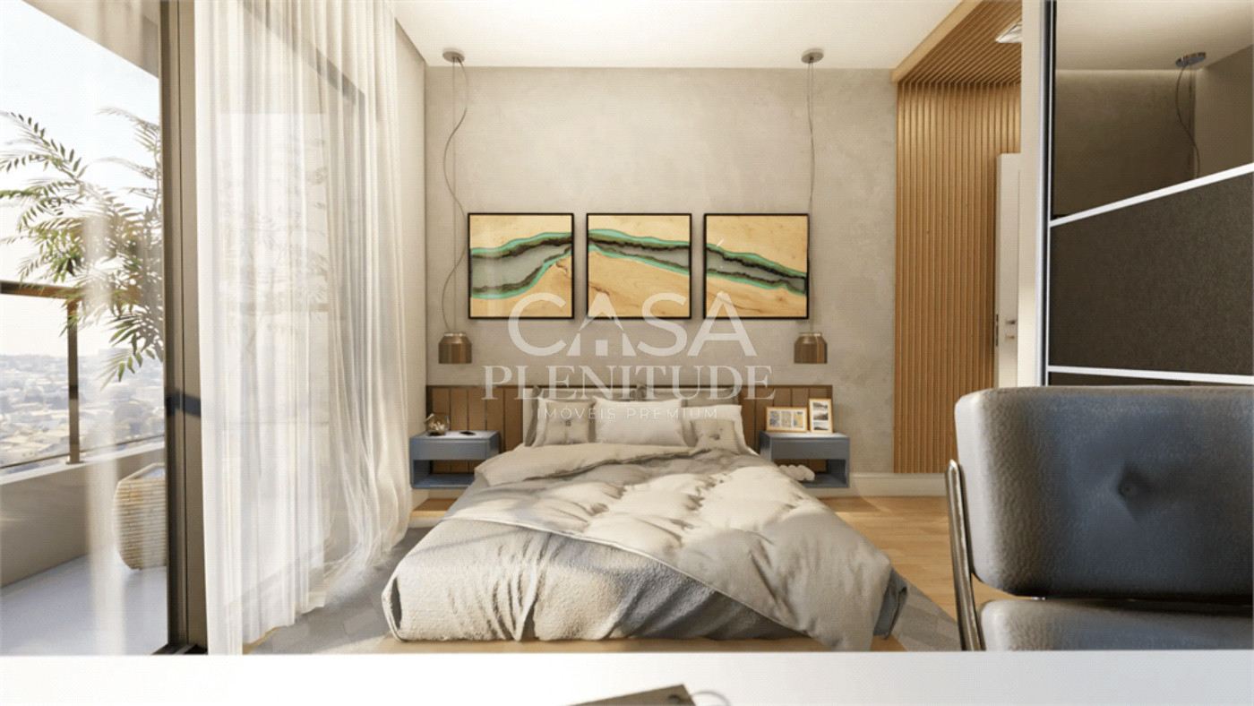 Apartamento à venda com 3 suítes em Vila Lucy, Sorocaba, SP