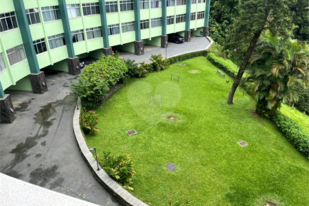 Apartamento à venda com 3 quartos em Alto da Boa Vista, Rio de Janeiro, RJ