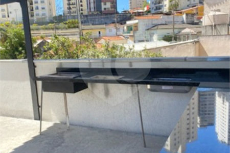 Sobrado à venda com 2 quartos em Santana, São Paulo, SP