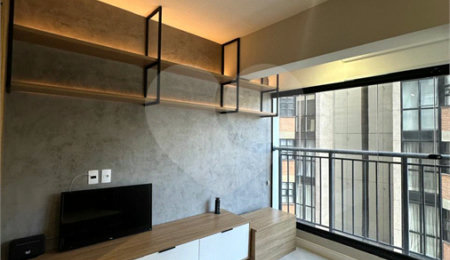 Studio à venda com 1 suíte em Campo Belo, São Paulo, SP