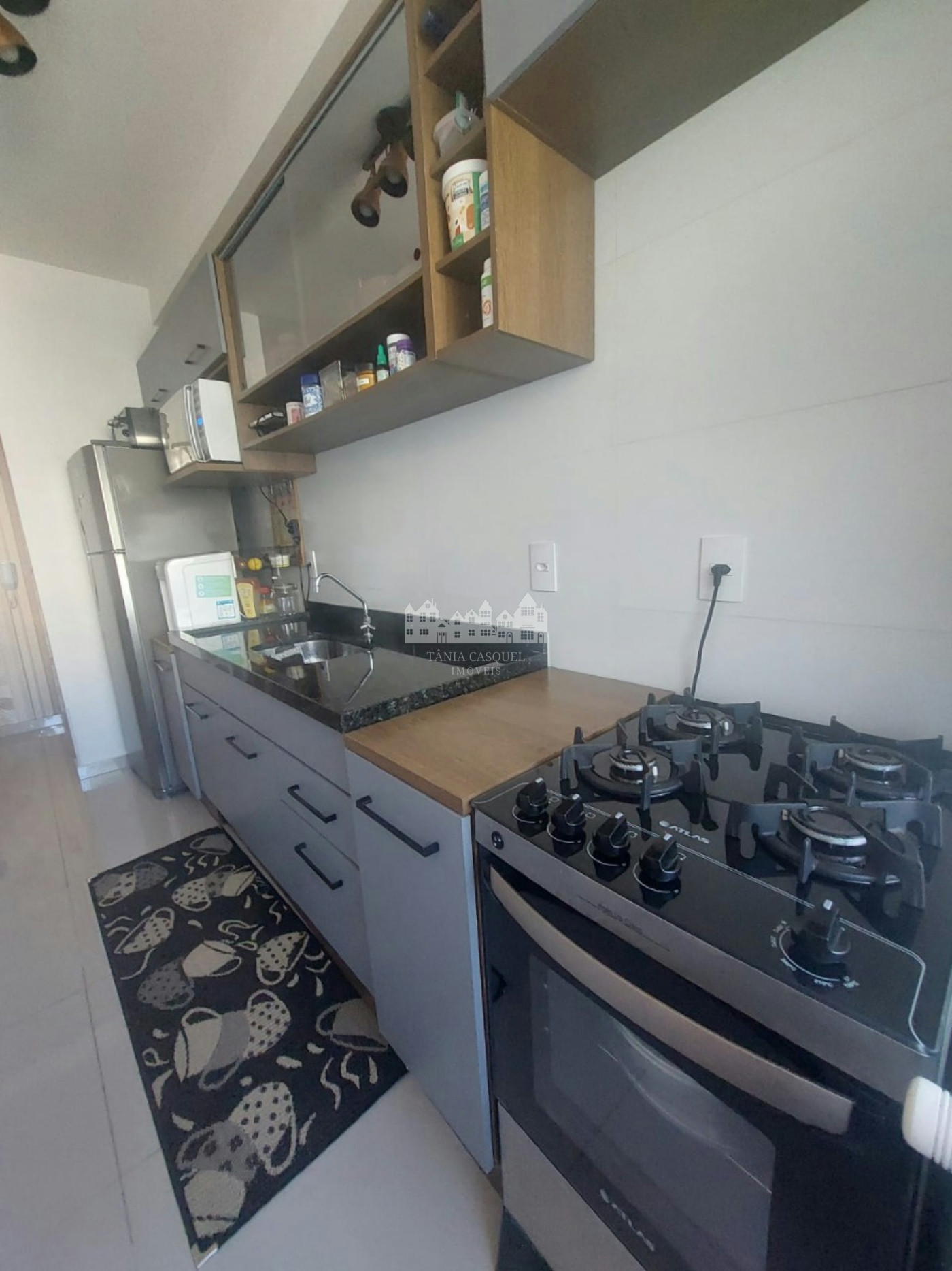 Apartamento à venda com 1 suíte em Atibaia Jardim, Atibaia, SP