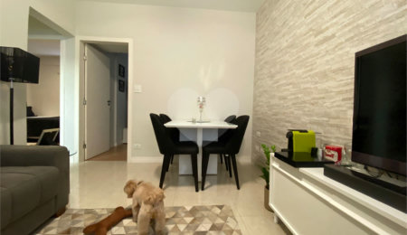 Apartamento à venda com 2 quartos em Santana, São Paulo, SP