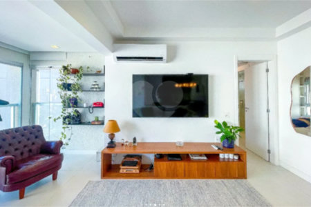 Apartamento à venda com 1 suíte em Sumaré, São Paulo, SP