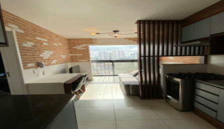 Apartamento à venda com 1 quarto em Água Branca, São Paulo, SP