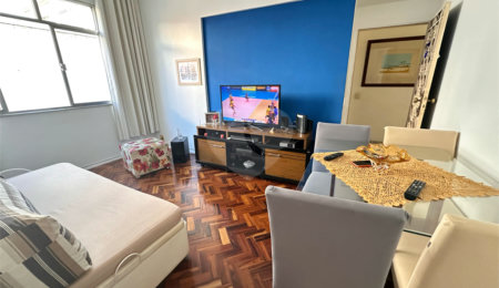 Apartamento à venda com 1 quarto em Andaraí, Rio de Janeiro, RJ